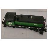 Pair of Lionel 0 & 027 Gauge Diesel Train Engines