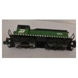 Pair of Lionel 0 & 027 Gauge Diesel Train Engines