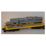 Pair of Lionel 0 & 027 Gauge Diesel Train Engines
