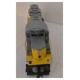 Pair of Lionel 0 & 027 Gauge Diesel Train Engines