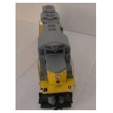 Pair of Lionel 0 & 027 Gauge Diesel Train Engines