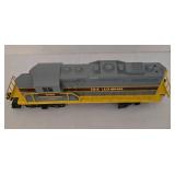 Pair of Lionel 0 & 027 Gauge Diesel Train Engines