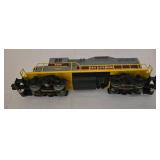 Pair of Lionel 0 & 027 Gauge Diesel Train Engines