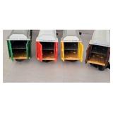 Lionel Big Rugged Trains Grouping