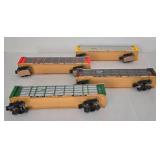 Lionel Big Rugged Trains Grouping