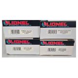 Lionel Big Rugged Trains Grouping