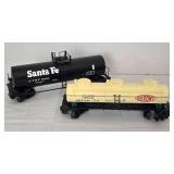 Large Grouping of Unboxed Lionel Train Cars