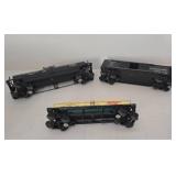 Large Grouping of Unboxed Lionel Train Cars
