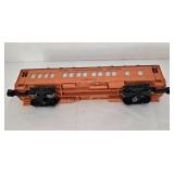 Large Grouping of Unboxed Lionel Train Cars