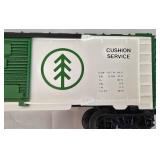 Lionel 0 & 027 Gauge Freight Carrier Train Cars