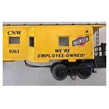 Lionel 0 & 027 Gauge Freight Carrier Train Cars