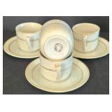 Delicate White & Gold China Options Including Lefton & German Options
