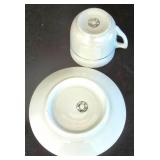 Delicate White & Gold China Options Including Lefton & German Options