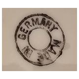 Delicate White & Gold China Options Including Lefton & German Options