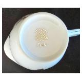 Delicate White & Gold China Options Including Lefton & German Options
