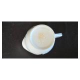 Delicate White & Gold China Options Including Lefton & German Options