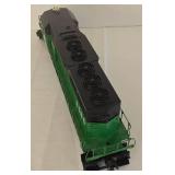 Pair of Lionel Electric Train Cars