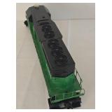 Pair of Lionel Electric Train Cars