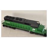 Pair of Lionel Electric Train Cars