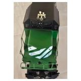 Pair of Lionel Electric Train Cars