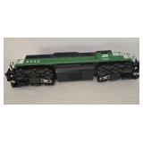 Pair of Lionel Electric Train Cars