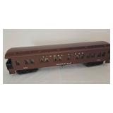 Pair of Lionel Electric Train Cars