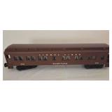 Pair of Lionel Electric Train Cars
