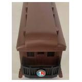 Pair of Lionel Electric Train Cars