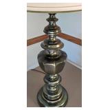 Distinctive Brass Lamp