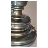 Distinctive Brass Lamp