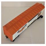 Four Lionel 0 & 027 Gauge Tank Cars