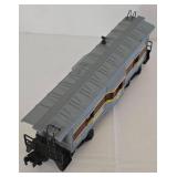 Four Lionel 0 & 027 Gauge Tank Cars