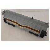 Four Lionel 0 & 027 Gauge Tank Cars