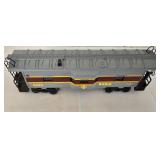 Four Lionel 0 & 027 Gauge Tank Cars