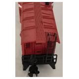 Four Lionel 0 & 027 Gauge Tank Cars