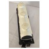 Four Lionel 0 & 027 Gauge Tank Cars