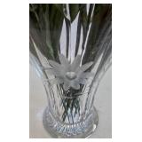 Pretty Decorative Vases with Faux Foliage