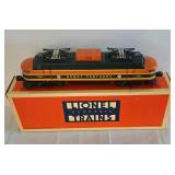 Die Cast Great Northern Electric Train Engine