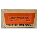 Die Cast Great Northern Electric Train Engine