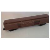 Pair of Lionel Electric Train Cars