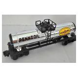 Trio of Lionel 0 & 027 Gauge Train Cars