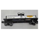 Trio of Lionel 0 & 027 Gauge Train Cars