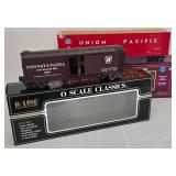 Lionel & K-Line Electric Train Selection
