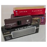 Lionel & K-Line Electric Train Selection