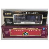 Lionel & K-Line Electric Train Selection