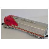 Die Cast Lionel Santa Fe Engine