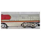 Die Cast Lionel Santa Fe Engine