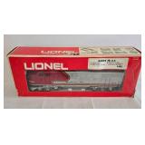 Die Cast Lionel Santa Fe Engine