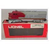 Lionel Fe-F3 Die Cast Engine