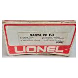 Lionel Fe-F3 Die Cast Engine